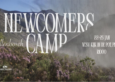 Newcomers Camp 2027