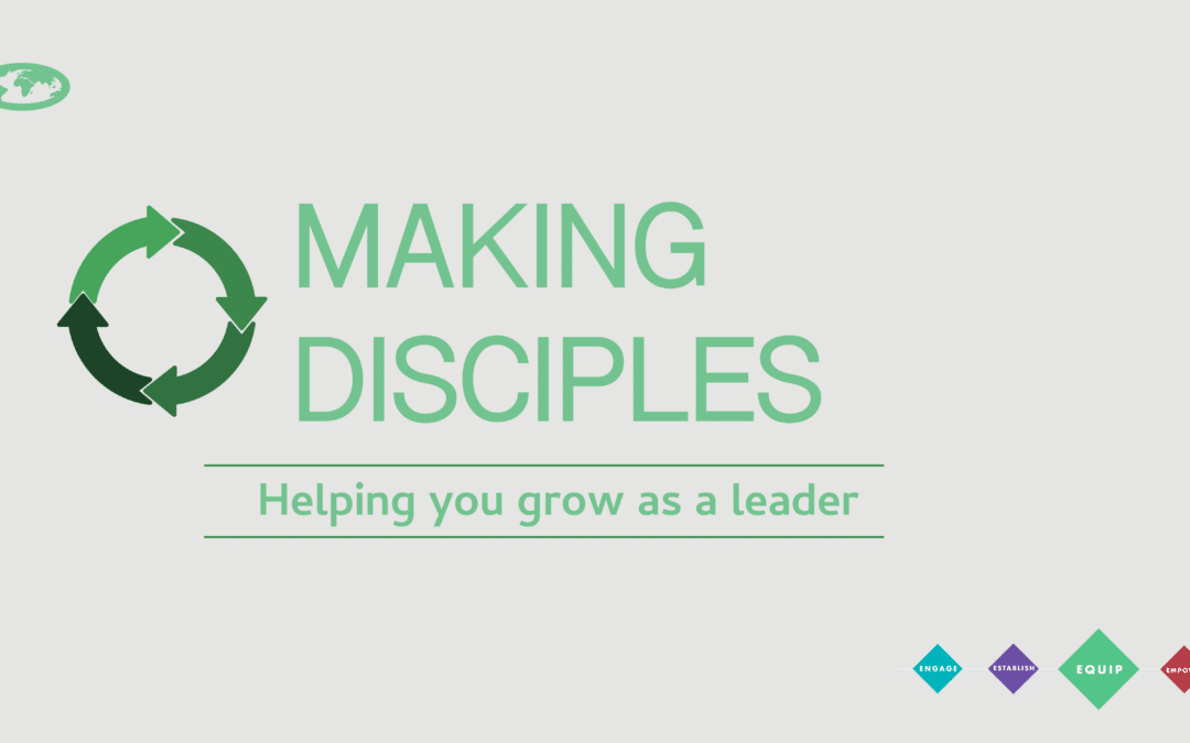 Making Disciples