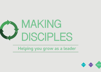 Making Disciples