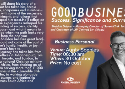 Good Business