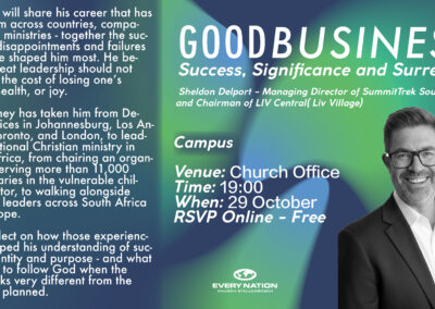 Good Business – Campus